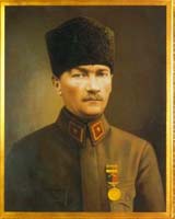 Mustafa Kemal Atatürk Kimdir ? Biyografisi, Hayatı, Eşi, Nereli, Kaç Yaşında, Öldü mü ?