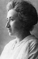 Rosa Luxemburg Kimdir ? Biyografisi, Hayatı, Eşi, Nereli, Kaç Yaşında, Öldü mü ?