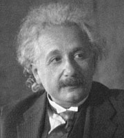 Albert Einstein Kimdir ? Biyografisi, Hayatı, Eşi, Nereli, Kaç Yaşında, Öldü mü ?