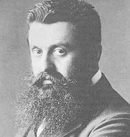 Thedor Herzl Kimdir ? Biyografisi, Hayatı, Eşi, Nereli, Kaç Yaşında, Öldü mü ?