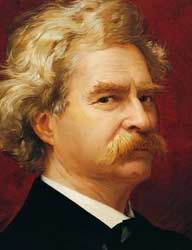 Mark Twain Kimdir ? Biyografisi, Hayatı, Eşi, Nereli, Kaç Yaşında, Öldü mü ?