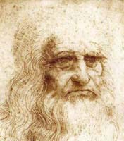 Leonardo Da Vinci Kimdir ? Biyografisi, Hayatı, Eşi, Nereli, Kaç Yaşında, Öldü mü ?