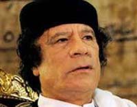 Muammer Kaddafi Kimdir ? Biyografisi, Hayatı, Eşi, Nereli, Kaç Yaşında, Öldü mü ?