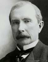 John D Rockefeller Kimdir ? Biyografisi, Hayatı, Eşi, Nereli, Kaç Yaşında, Öldü mü ?